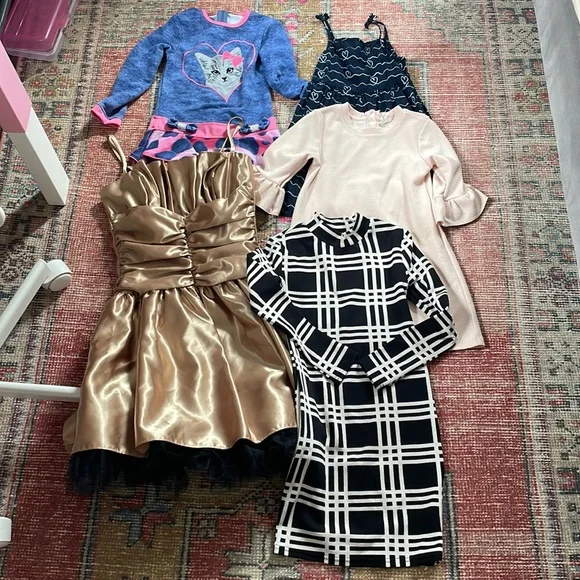 5 dresses bundle - Picture 1 of 1